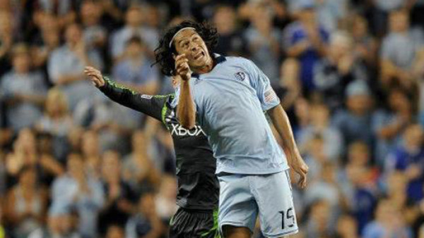 El penal fallado por Roger Espinoza en Estados Unidos