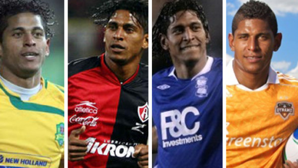 Veria FC, el séptimo equipo de Carlo Costly