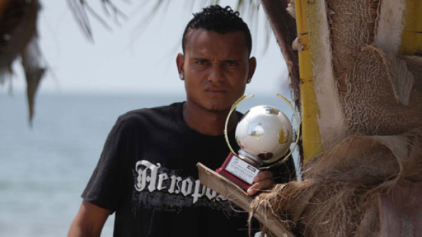 Michel Rivera, MVP de la jornada 5