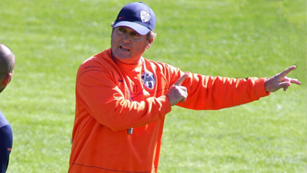 Vucetich sería el elegido para DT de México