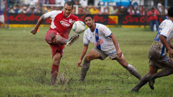 EN VIVO: Necaxa-Olimpia empataron