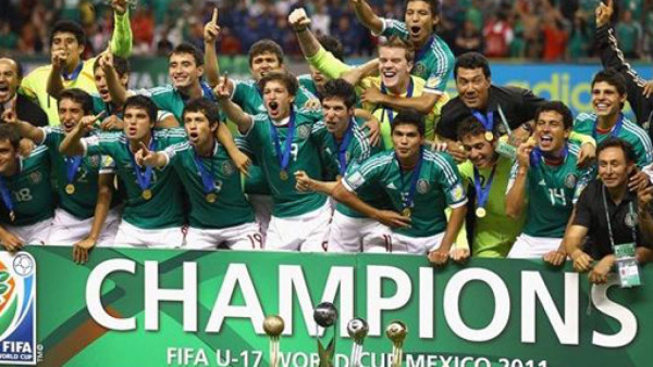 Fifa detecta clembuterol en 109 jugadores del Mundial sub-17 de México