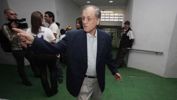 El día que Chelato volvió a dirigir al Olimpia