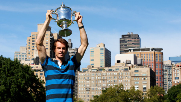 La dura historia del campeón Andy Murray