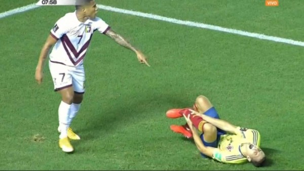 ¡De terror! Las lesiones más escalofriantes que se han visto en el mundo del fútbol