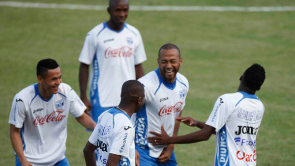 Honduras afinó detalles para enfrentar a Venezuela