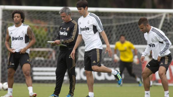 Real Madrid quiere que regrese la calma