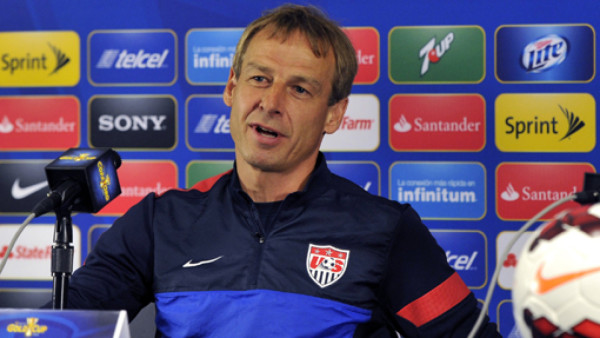 Klinsmann: 'Esperamos que mi ausencia en el banquillo no tenga eco”