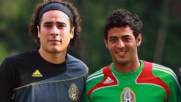Ochoa y Vela dan el sí para volver a la selección de México