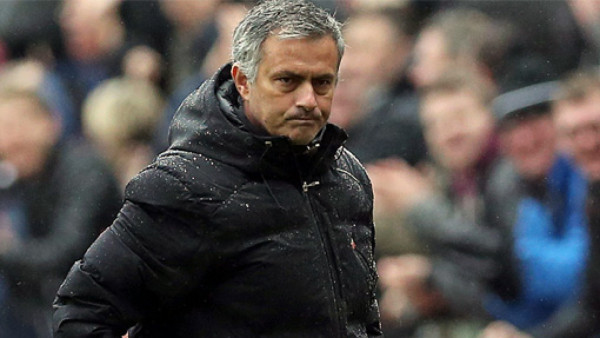 Mourinho: 'Siento que cometí once errores”