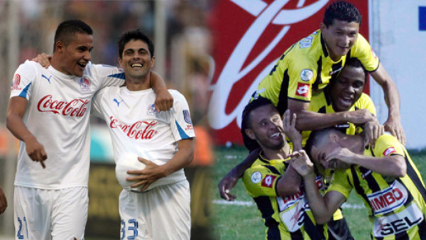 Olimpia-Real España, miércoles a las 7