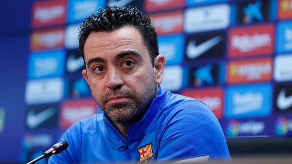 Xavi adelanta salidas y le manda un mensaje a Laporta: “Nos tenemos que reforzar si queremos ser competitivos”