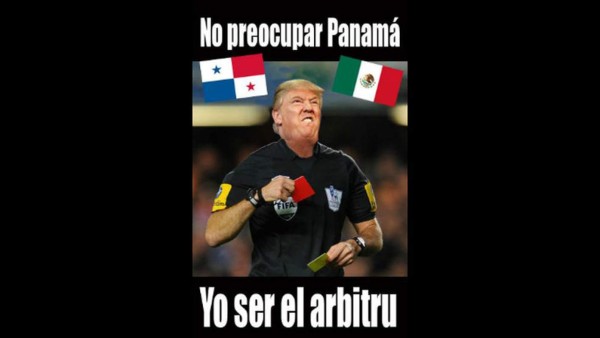 GALERÍA: Los mejores memes que dejó el polémico triunfo de México ante Panamá