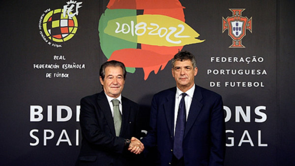 Candidatura España-Portugal está convencida de que no habrá ninguna sanción