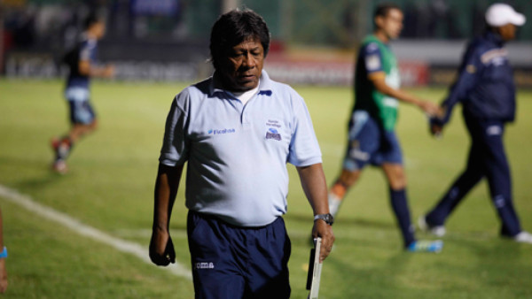 'No me sorprendió mi salida del Motagua'