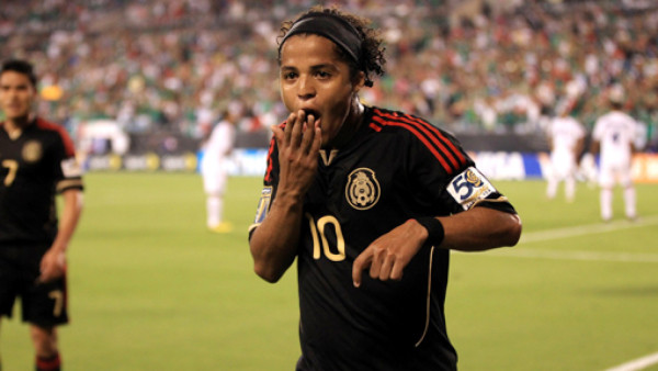 Giovani dos Santos sería compañero de Figueroa y Thomas en Wigan