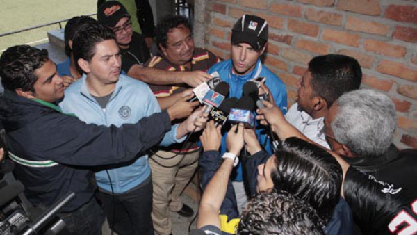 Tosello: 'Hay gente que mira mucho Real Madrid-Barcelona'