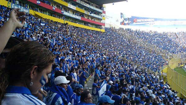 El Salvador teme sanciones por parte de FIFA