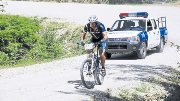 Jornada de pedaleo al máximo