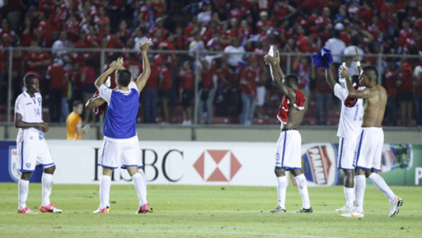 Honduras saca gran empate en Panamá