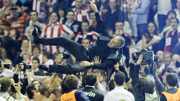 Mourinho, sus confesiones con el Real Madrid y recordó su paso por el Inter