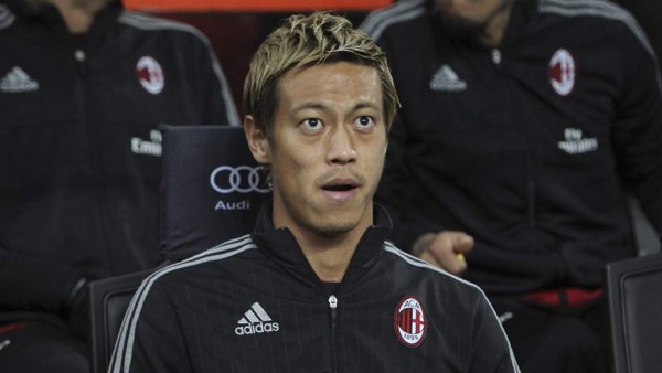 El 'martirio' que vive Keisuke Honda, la figura que busca trabajo en redes sociales
