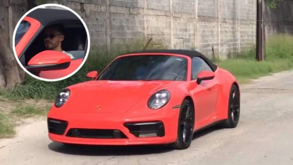 ¡Solo Nahuel maneja uno humilde! Los lujosos autos que conducen los jugadores del Tigres de México