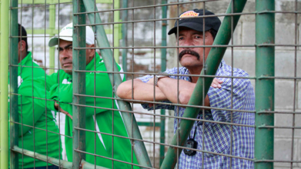 Hernán García pidió disculpas a Roque Pascua