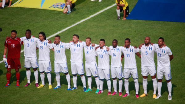 Honduras mejora en el ranking FIFA
