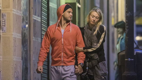 La tenista Maria Sharapova estrena novio en Madrid