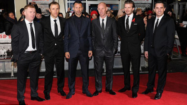 VIDEO: Se estrenó documental de generación dorada de Manchester United