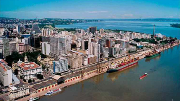 Porto Alegre podría ser la sede de Honduras en Brasil