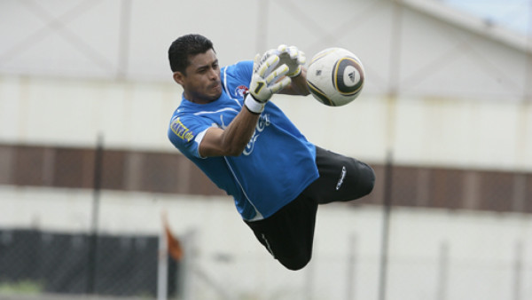 Noel Valladares: 'En Olimpia nadie habla de quedar fuera'