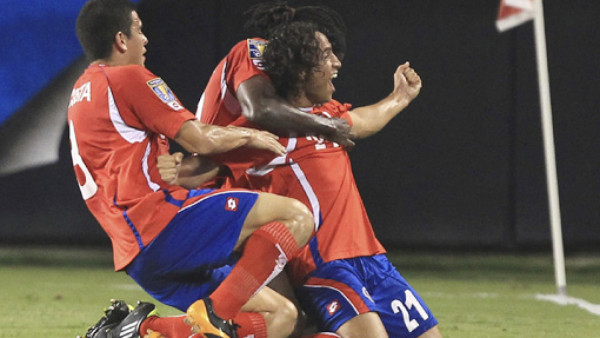 ¡Vamos contra Costa Rica!