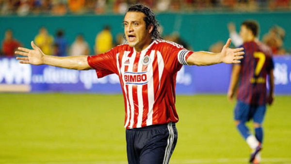 Chivas de México ridiculizó al Barcelona