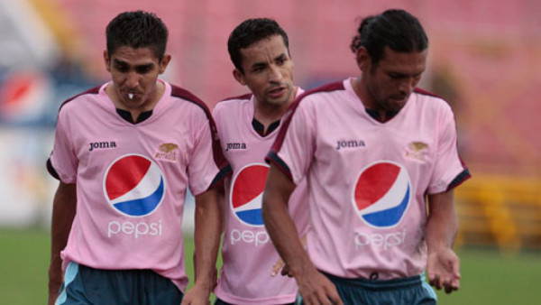 El Motagua, un campeón frustrado