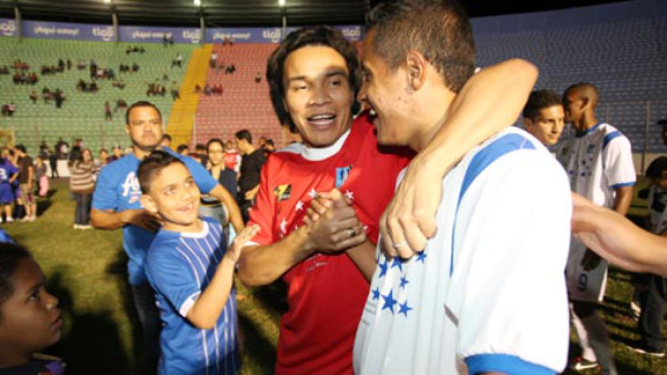 Gran 'Juego de Estrellas' en el Nacional