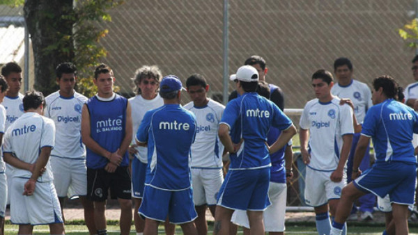 El Salvador no piensa en tiempo extra