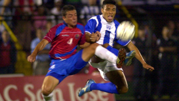 El día que Honduras goleó 5-2 a Costa Rica