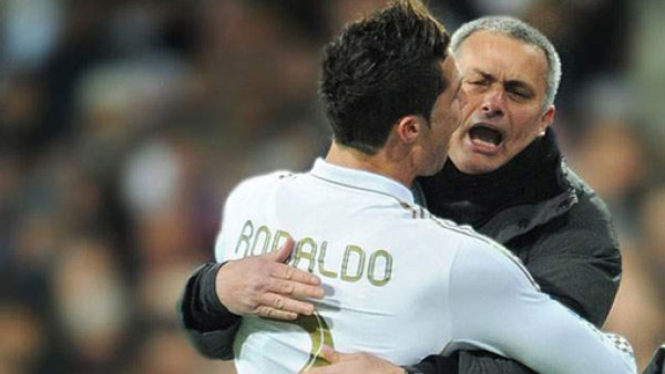 Mourinho sale en defensa de Cristiano