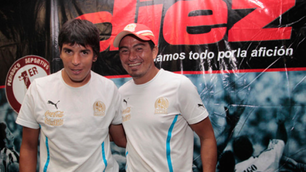 Rosano y Tilguath respondieron en el chat
