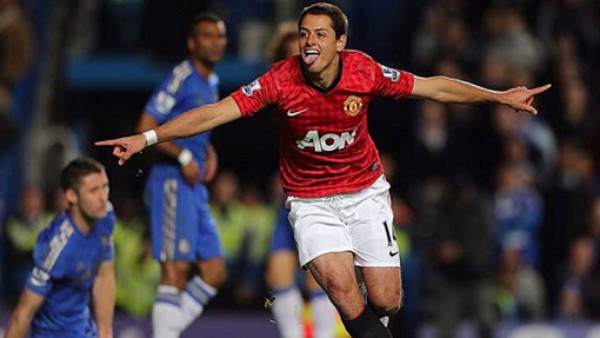 ENCUESTA: ¿Está 'Chicharito' entre los 10 mejores del mundo?