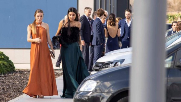 ¡Invitados de lujo! La boda blindada de Rafael Nadal con la única novia que tuvo en su vida