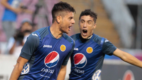 Motagua gana y alarga crisis del Olimpia
