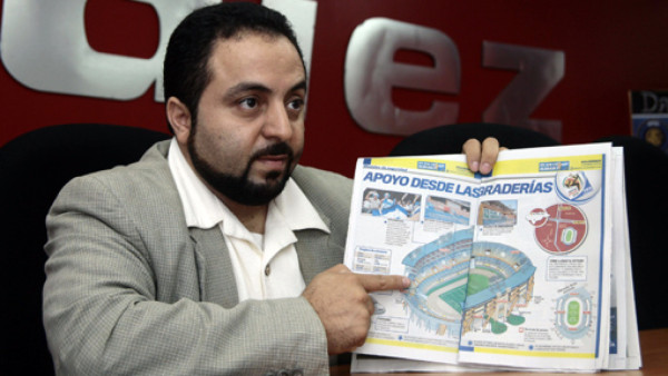 Luis Redondo: 'Siempre apoyaré a la H”