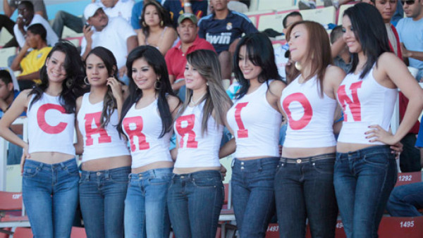 Motagua le gana el clásico al Olimpia