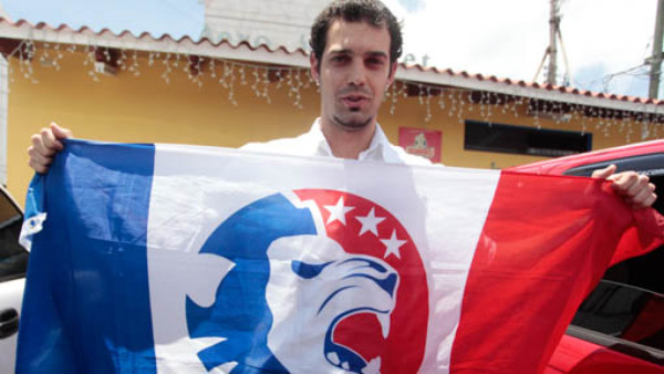 Olimpia tiene ya a su nuevo brasileño