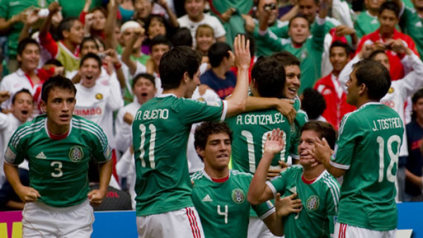 México, otra vez rey del Mundial sub-17