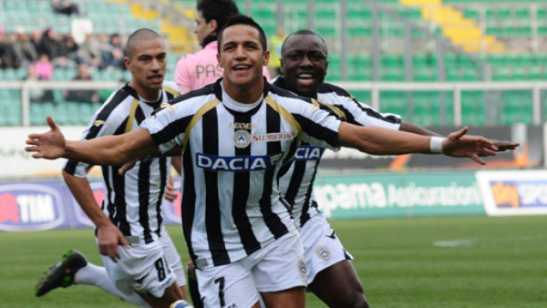 Alexis Sánchez ya es del Barcelona