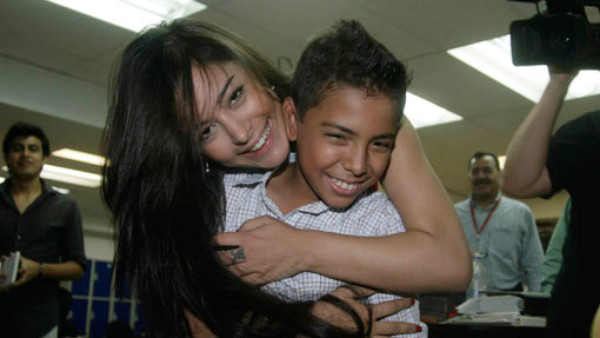 Larissa: 'Me gusta mucho lo caliente'